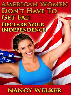 cover image of American Women Don't Have to Get Fat